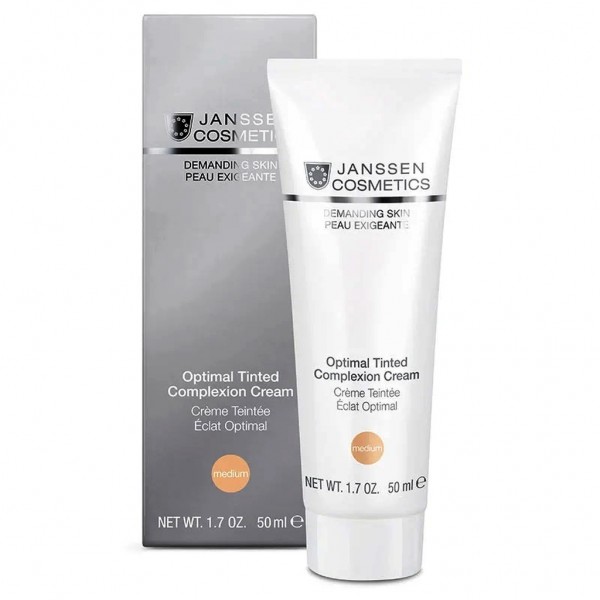 Krem Janssen Cosmetics Demanding Skin...