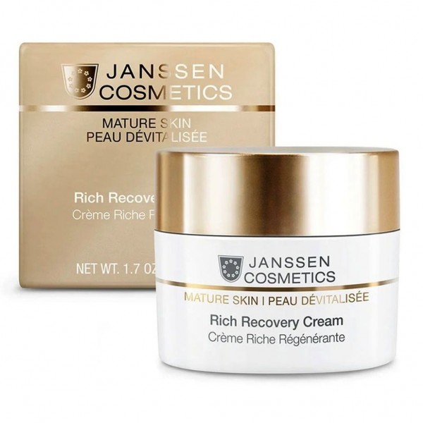 Krem Janssen Cosmetics Mature Skin...