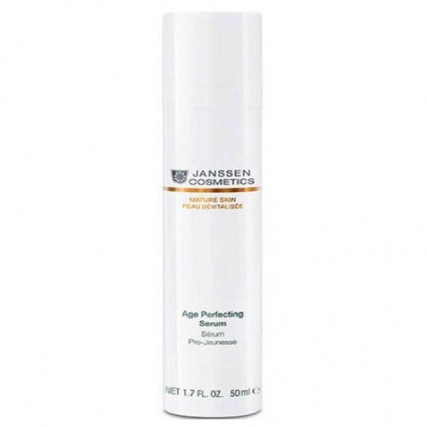 Serum Janssen Cosmetics Mature Skin...