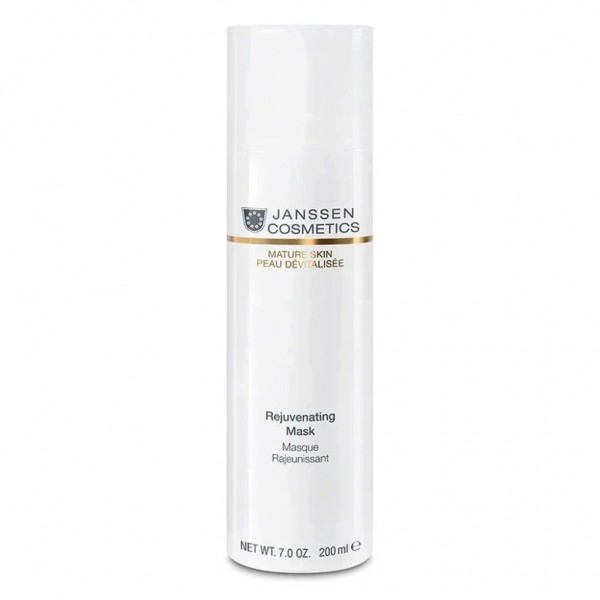 Maska Janssen Cosmetics Mature Skin...