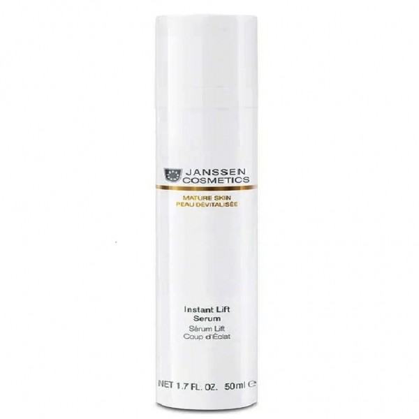 Serum liftingujące Janssen Cosmetics...