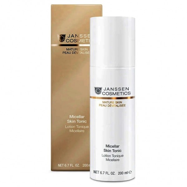 Tonik Janssen Cosmetic Mature Skin...