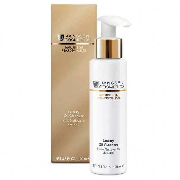 Olejek Janssen Cosmetics Mature Skin...