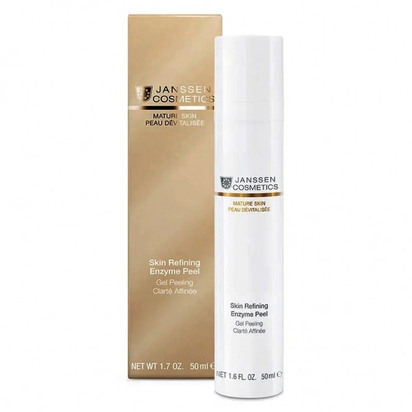 Peeling Janssen Cosmetics Mature Skin...