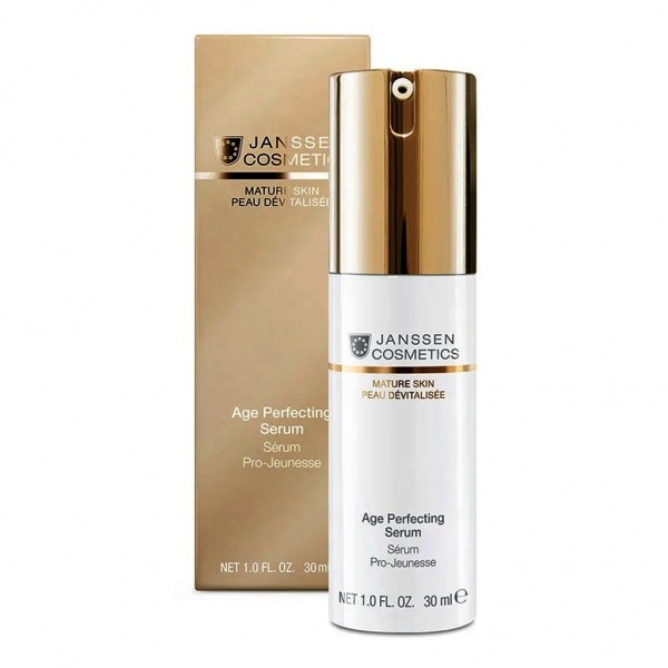Serum Janssen Cosmetics Mature Skin...
