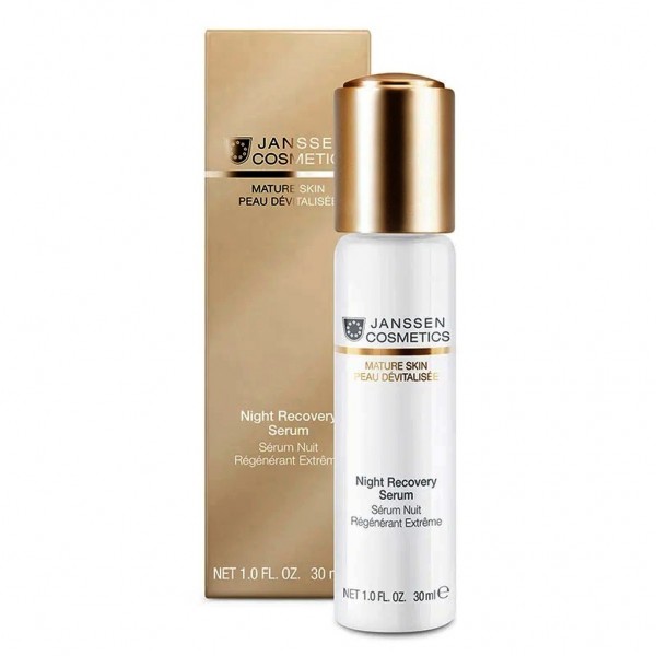 Serum Janssen Cosmetics Mature Skin...