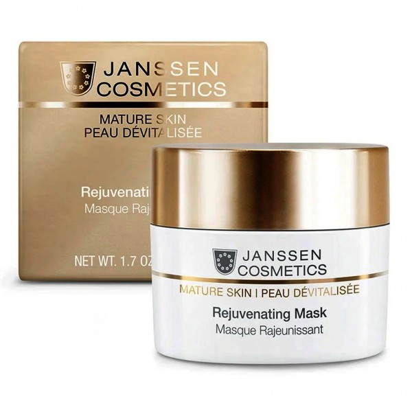 Maska Janssen Cosmetics Mature Skin...