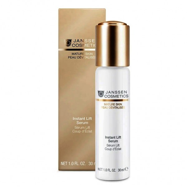 Serum Janssen Cosmetics Mature Skin...