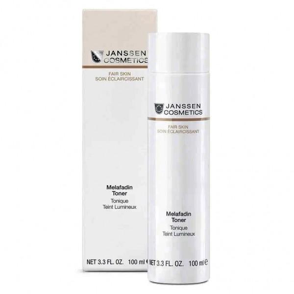 Tonik Janssen Cosmetics Fair Skin...