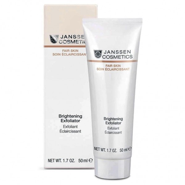 Peeling Janssen Cosmetics Fair Skin...