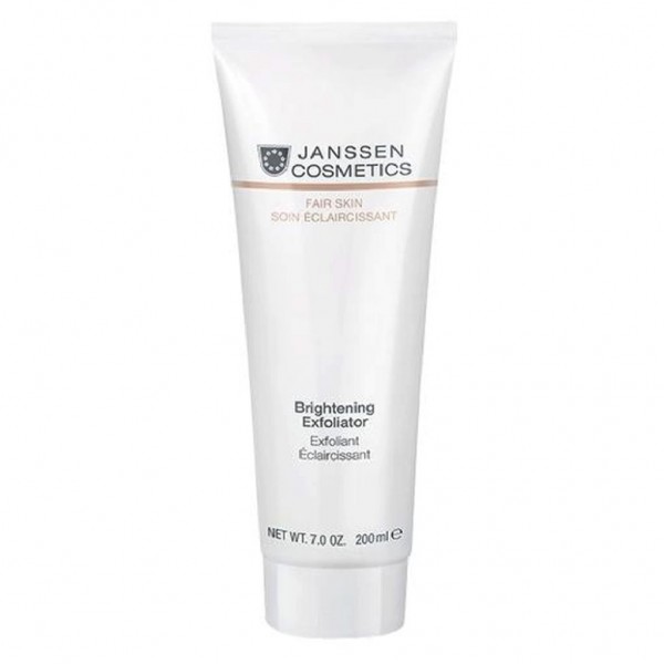 Peeling kremowy Janssen Cosmetics...