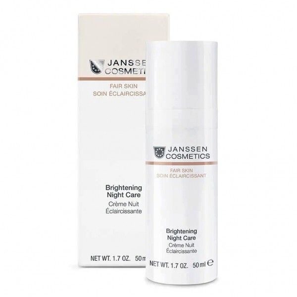 Krem na noc Janssen Cosmetics Fair...