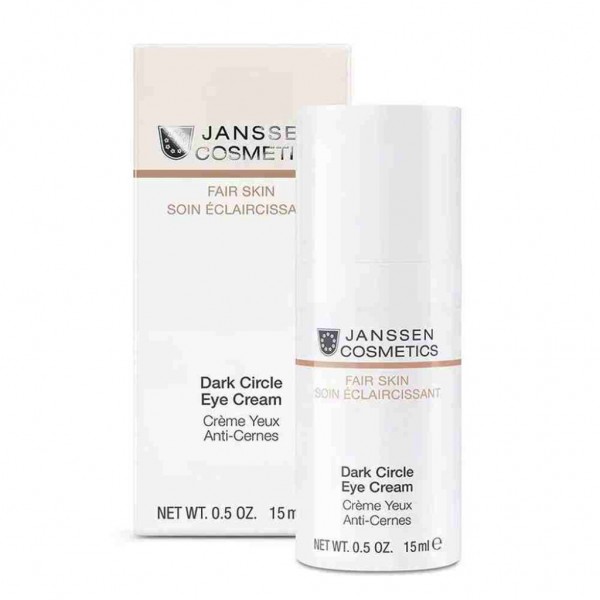 Krem pod oczy Janssen Cosmetics Fair...