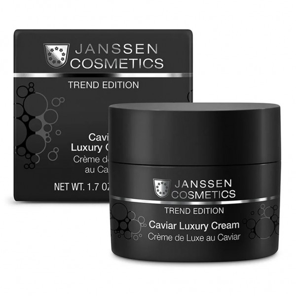 Krem Janssen Cosmetics Caviar Luxury...