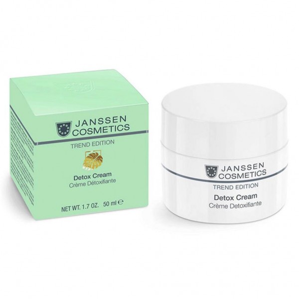 Krem Janssen Cosmetics Detox Cream...