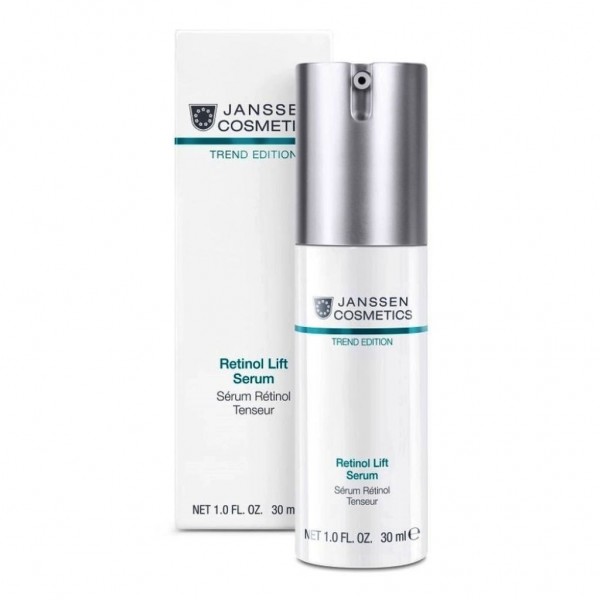 Serum z retinolem i niacynamidem...