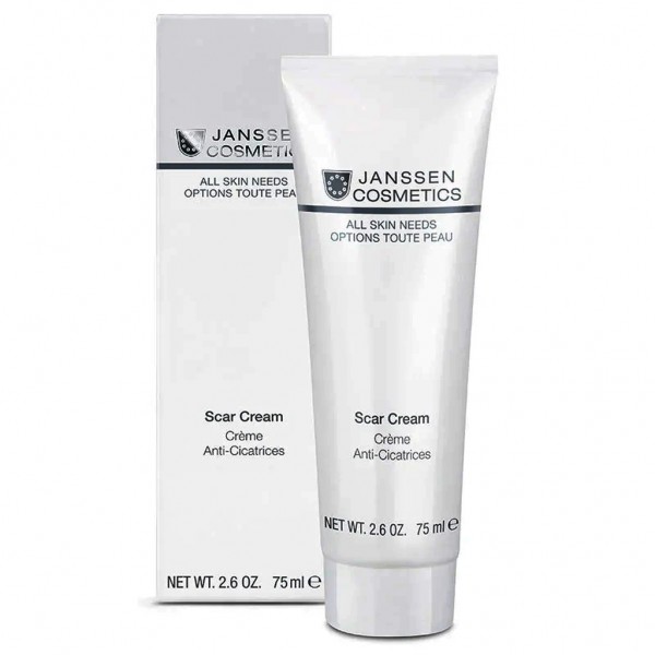 Krem na blizny Janssen Cosmetics All...