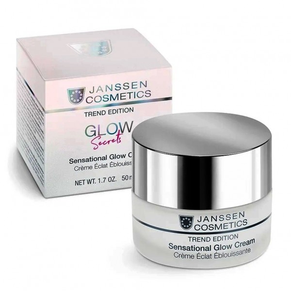 Krem Janssen Cosmetics Sensational...