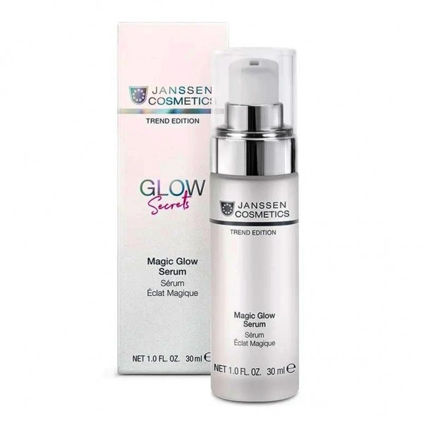 Serum Janssen Cosmetics Magic Glow...