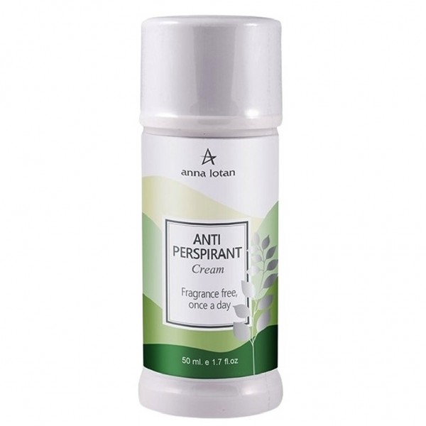 Antyperspirant w kremie Anna Lotan...