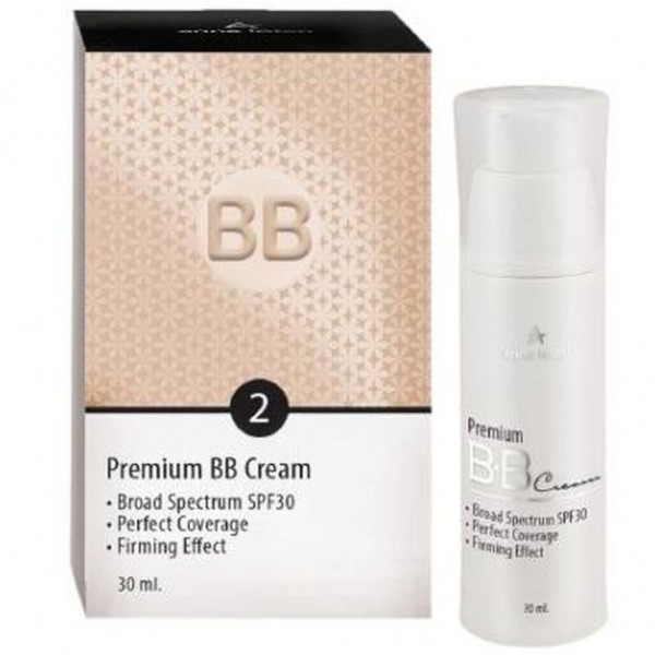 Puder w kremie Anna Lotan Premium BB...