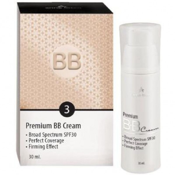 Puder w kremie Anna Lotan Premium BB...