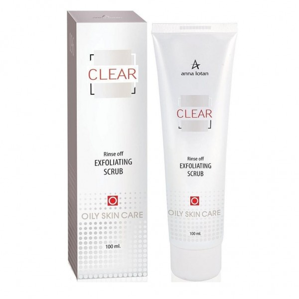 Czysty peeling Anna Lotan Clear...