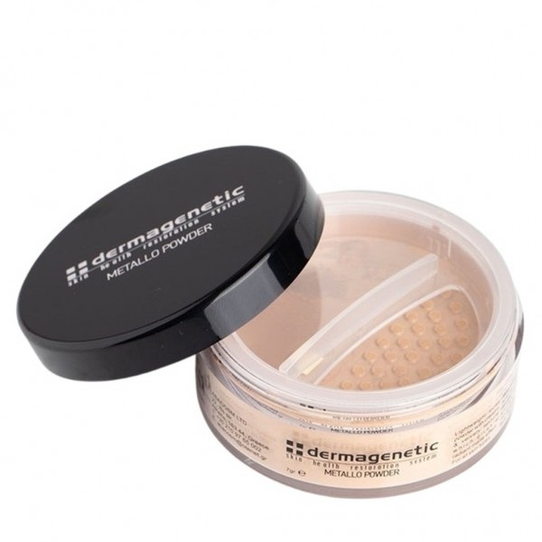 Puder mineralny LIGHT Dermagenetic...