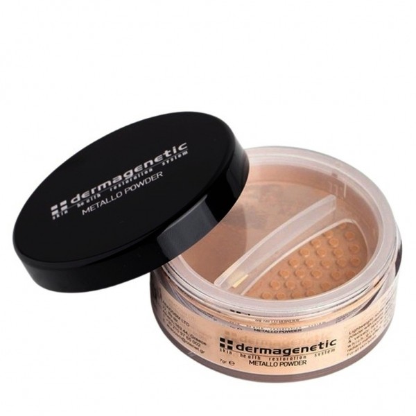Puder mineralny DARK Dermagenetic...