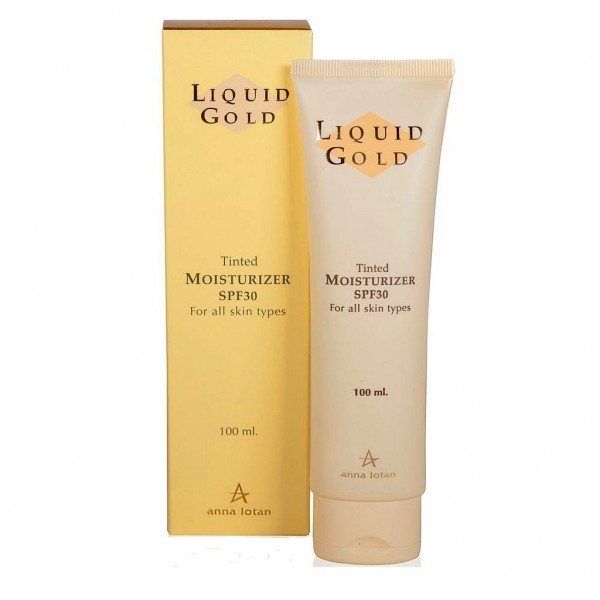 Krem ochronny Anna Lotan Liquid Gold...