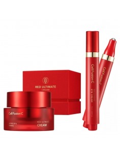 Zestaw Cell Fusion C Red...