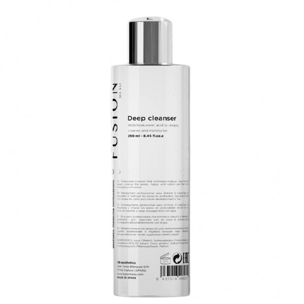 Mikroemulsja Fusion Mesotherapy Deep...