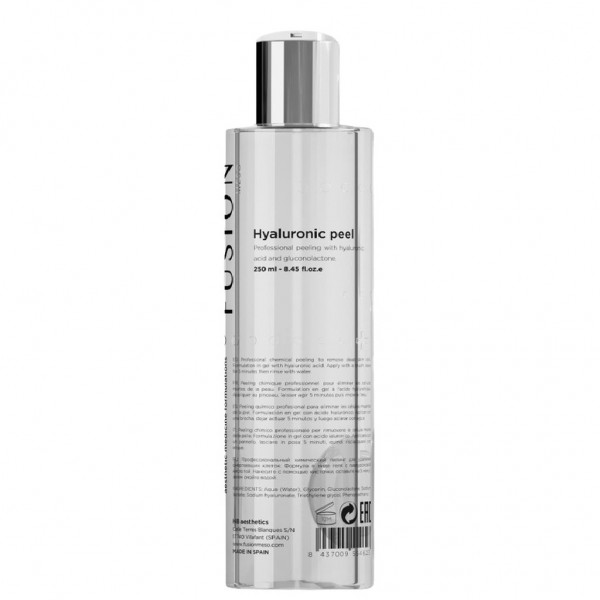 Peeling Fusion Mesotherapy Hyaluronic...