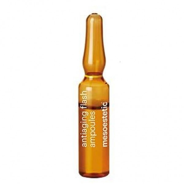 Ampułka Mesoestetic antiaging flash...