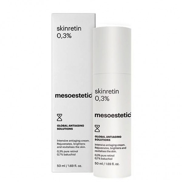 Krem z retinolem na noc Mesoestetic...