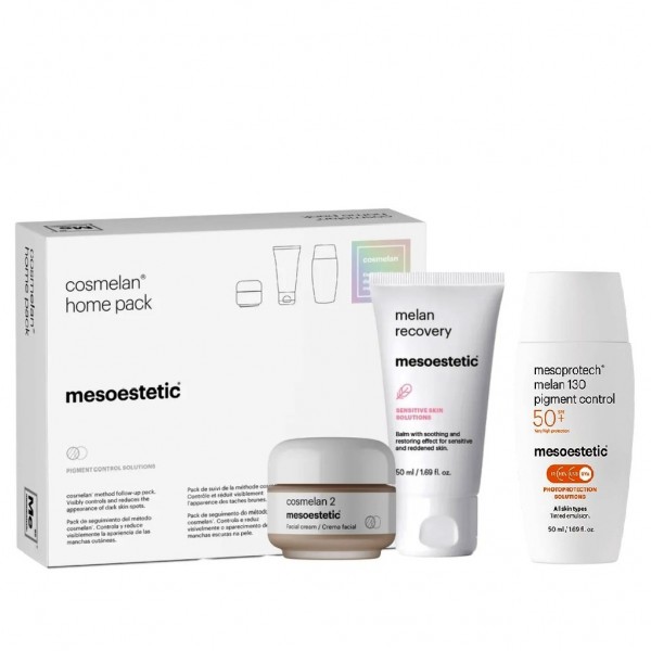 Zestaw Mesoestetic Cosmelan Home Pack
