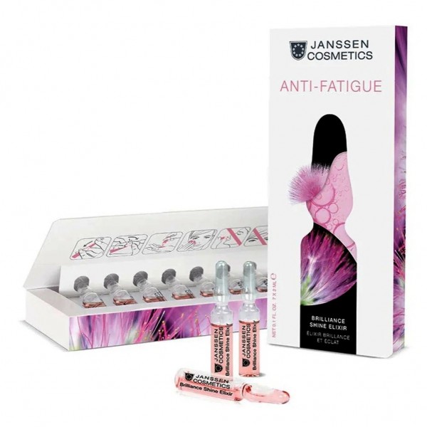 Ampułki Janssen Cosmetics Anti...