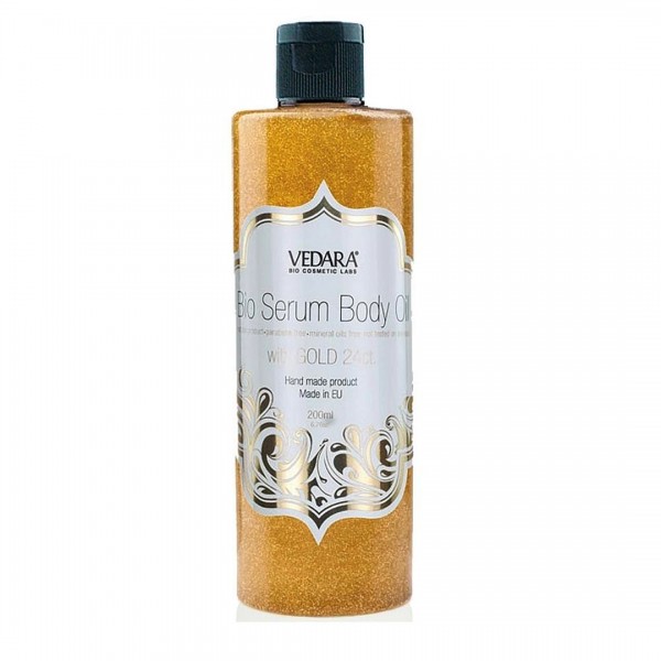 Bio-serum w olejku do ciała z 24...