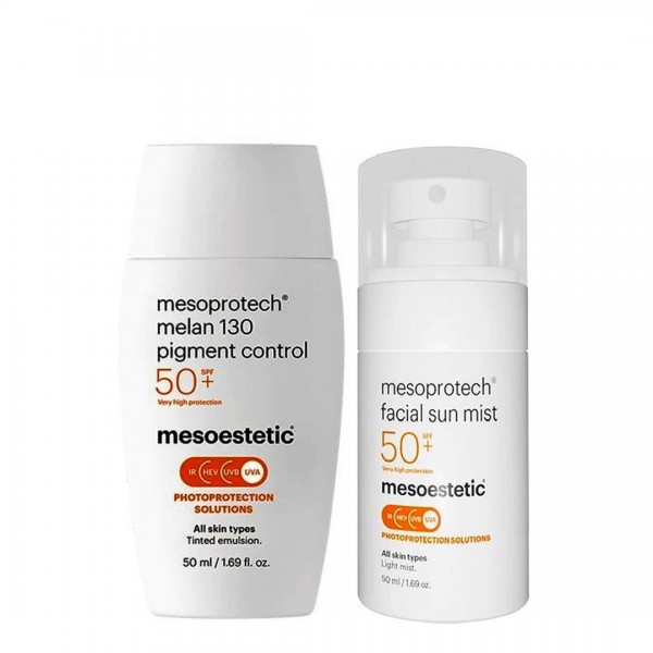 Zestaw przeciwsłoneczny Mesoestetic...