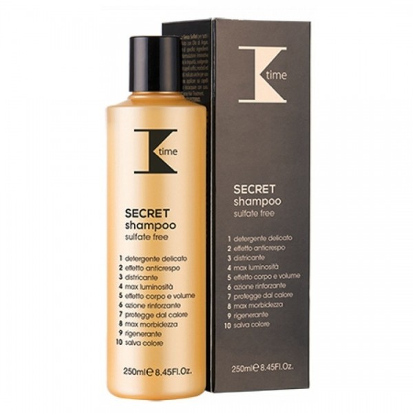 Szampon wielofunkcyjny K-Time Secret...