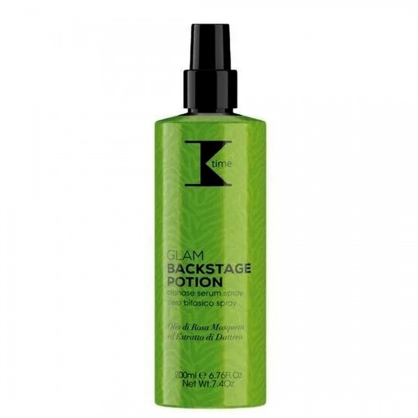 Dwufazowe serum do włosów w sprayu...