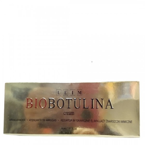 Krem Leim Biobotulina plus Retinol...