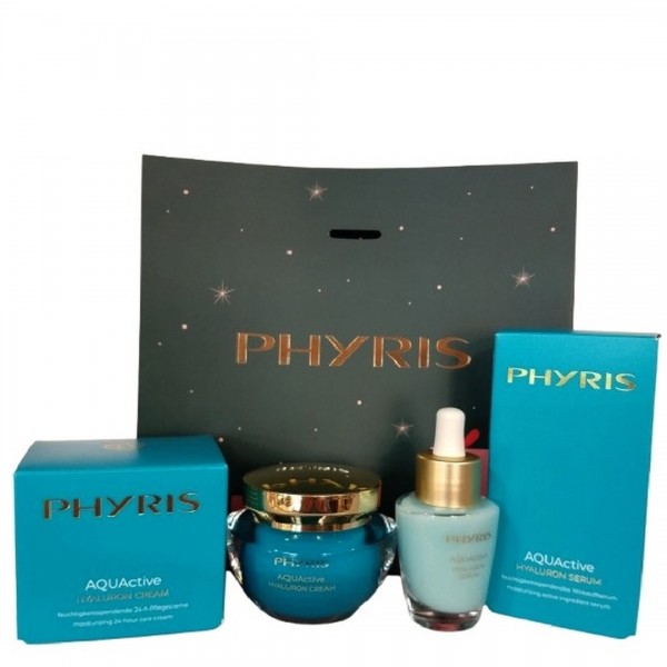 Zestaw Phyris AQUActive Hyaluron...