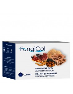 Colway FungiCol 60 kapsułek