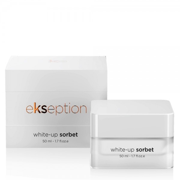 Krem Ekseption White-up Sorbet Cream...