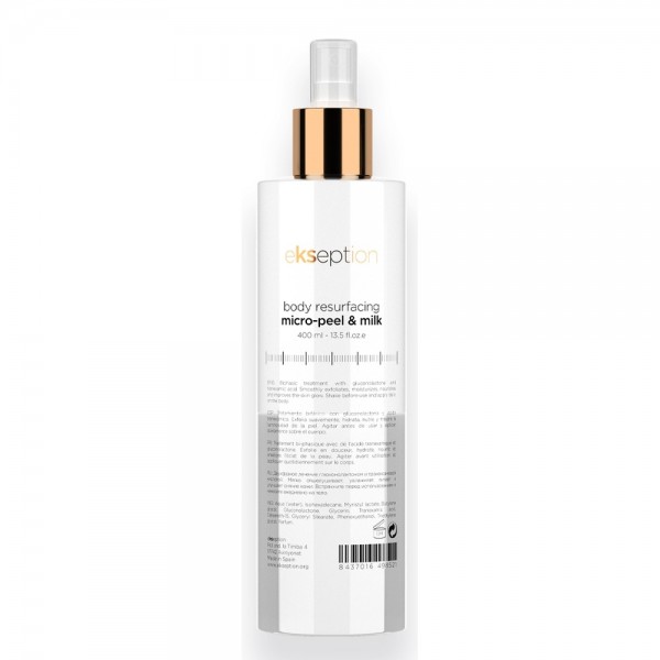 Mleczko Ekseption Body Resurfacing...