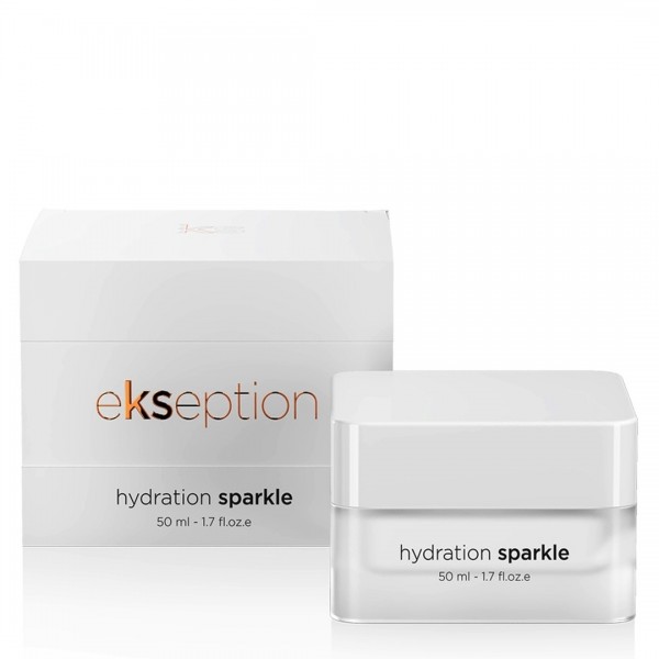 Krem Ekseption Hydration Sparkle 50ml