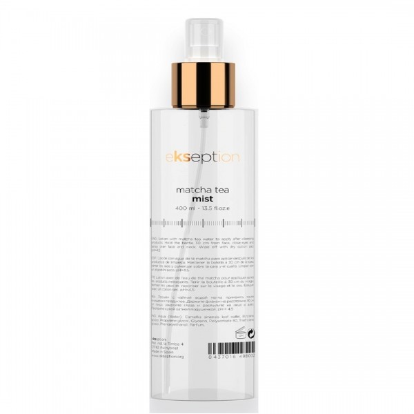 Mgiełka Ekseption Matcha Tea Mist 400ml
