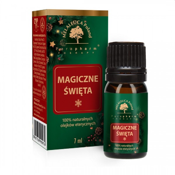 Magiczne Święta 100% naturalnych...