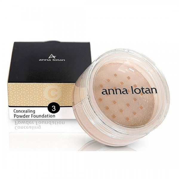 Puder mineralny mocno kryjący 504-3...